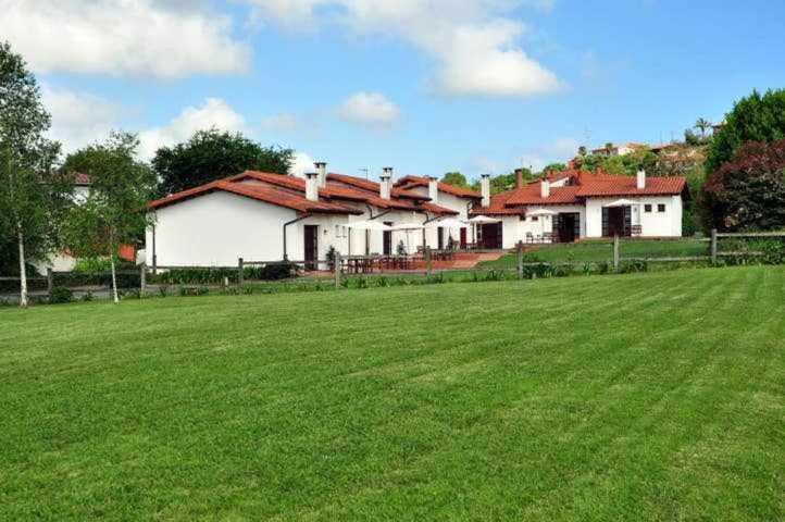 Apartamento Familiar Cercano A Playa De Rodiles 1 Selorio Eksteriør billede