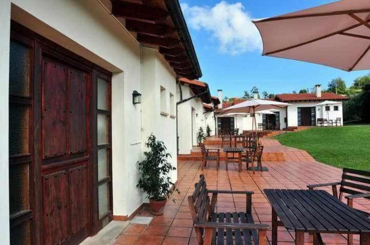 Apartamento Familiar Cercano A Playa De Rodiles 1 Selorio Eksteriør billede